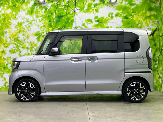 N-BOXカスタムG L ターボ ホンダセンシング