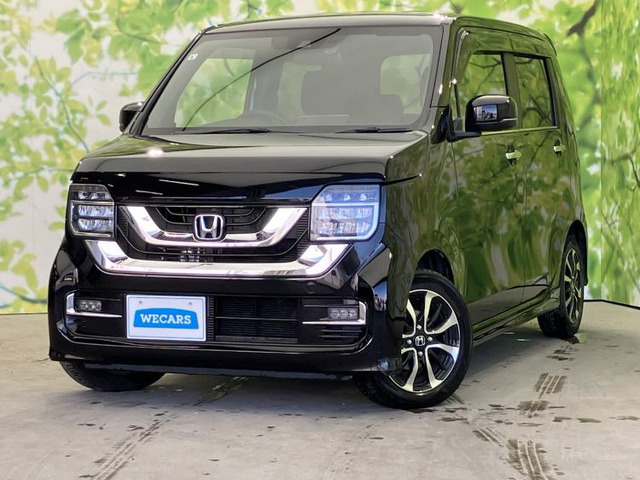 N-WGNカスタムL ホンダ センシング