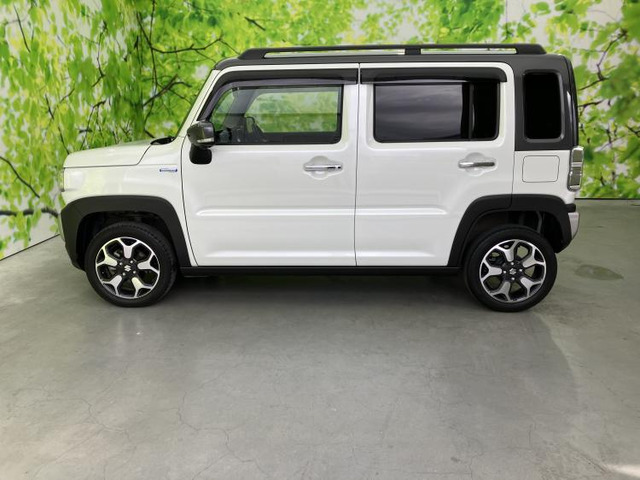 ハスラーJ スタイル ターボ