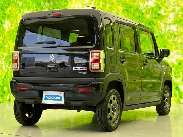 ハスラーハイブリッド(HYBRID) G