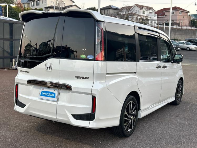 ステップワゴン1.5 スパーダ クールスピリット アドバンスパッケージ ベータ