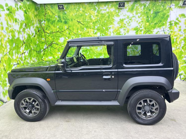 ジムニーシエラ1.5 JC 4WD