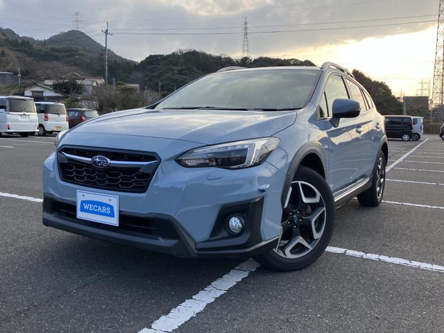 XV2.0i-S アイサイト 4WD