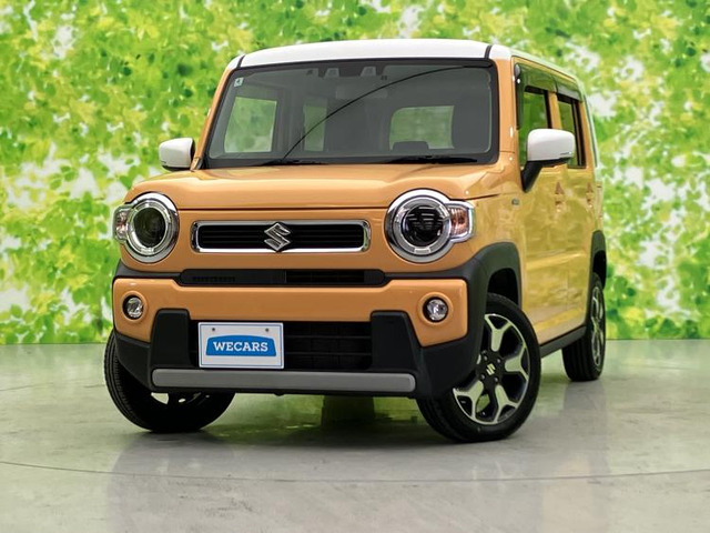 ハスラーハイブリッド(HYBRID) X