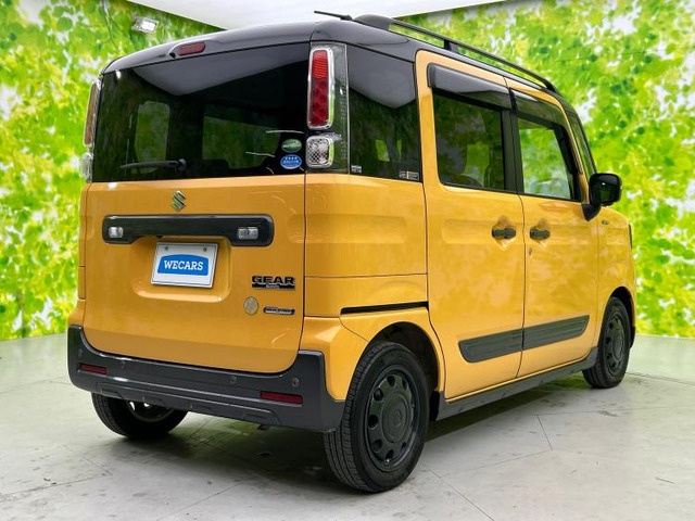 スペーシアギアハイブリッド(HYBRID) XZ