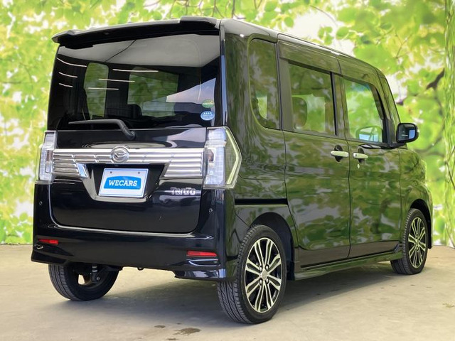 タントカスタムRS トップエディション SAIII