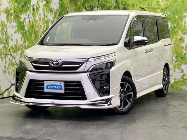 ヴォクシー2.0 ZS 煌III