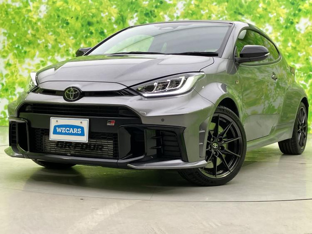 GRヤリス1.6 RZ ハイ パフォーマンス 4WD