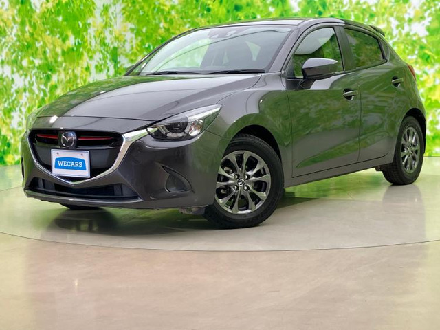 デミオ1.3 13S ツーリング