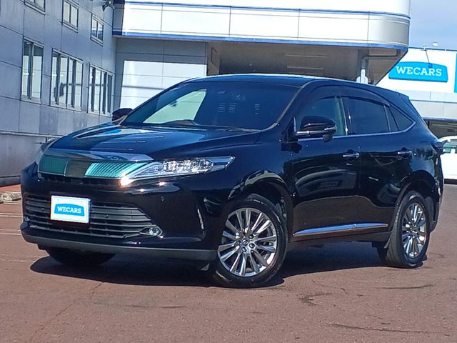 ハリアー2.0 プレミアム