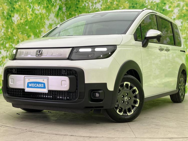 フリード1.5 クロスター