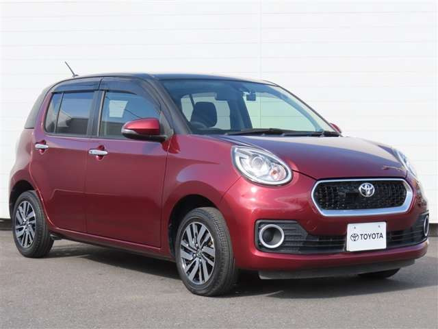 パッソ1.0 モーダ