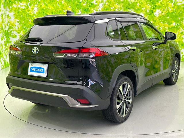 カローラクロス1.8 ハイブリッド Z E-Four 4WD