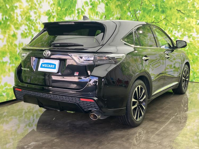 ハリアー2.0 エレガンス G's 4WD