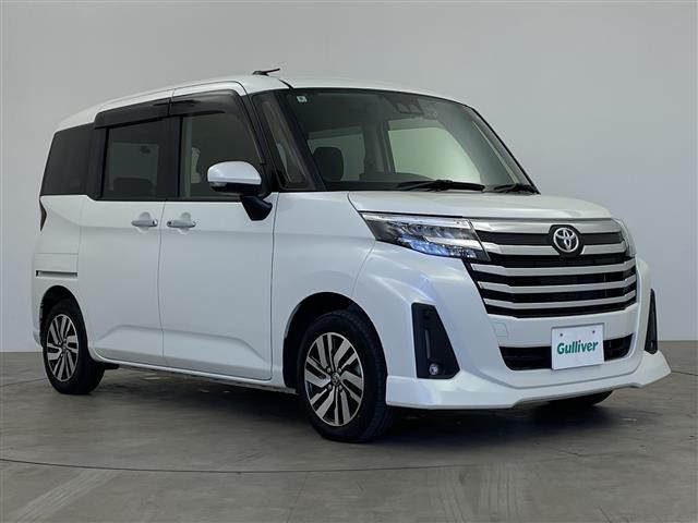 ルーミー1.0 カスタム G