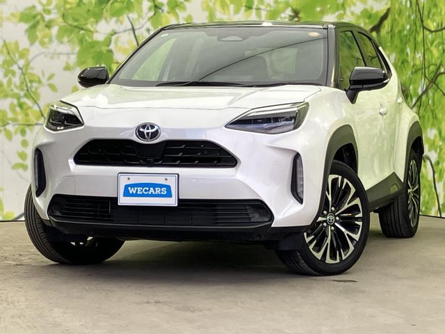 ヤリスクロス1.5 ハイブリッド Z