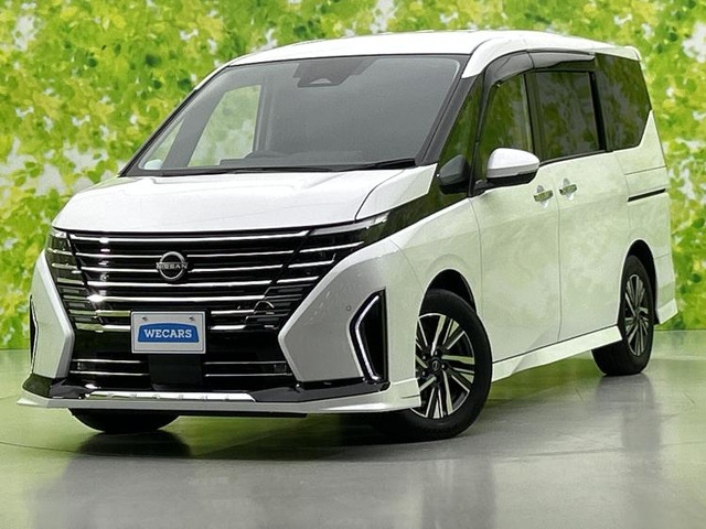 セレナ1.4 e-POWER ハイウェイスターV