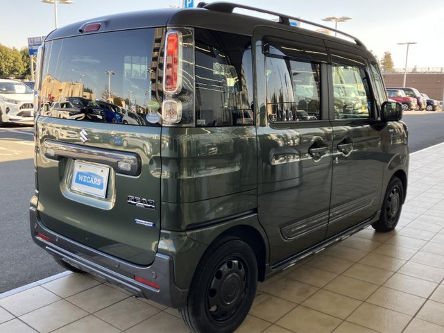 スペーシアギアハイブリッド(HYBRID) XZ