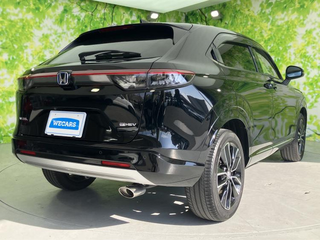 ヴェゼル1.5 e:HEV Z