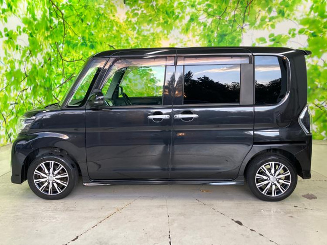 タントカスタムX トップエディション SAIII