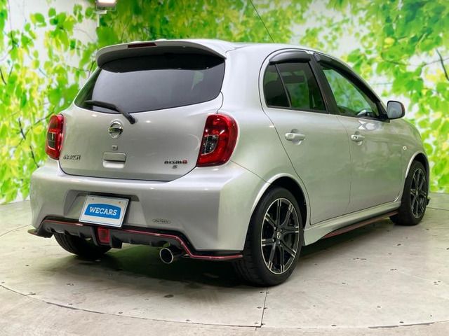 マーチ1.5 NISMO S