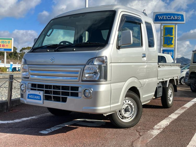 キャリイスーパーキャリイ X