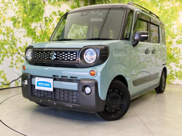 スペーシアギアハイブリッド(HYBRID) XZ