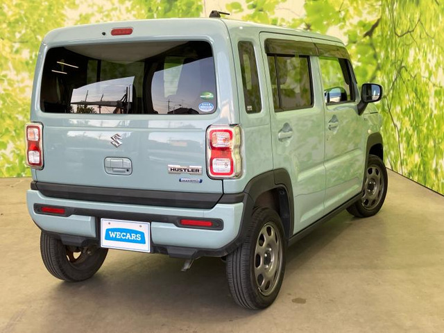 ハスラーハイブリッド(HYBRID) G