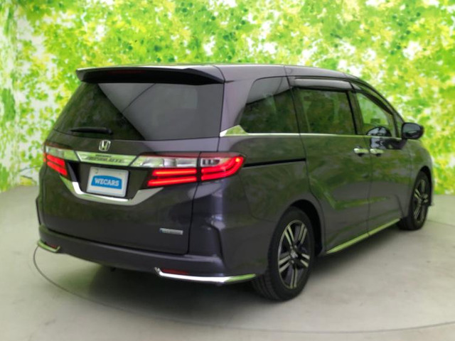 オデッセイ2.0 ハイブリッド アブソルート ホンダセンシング EXパッケージ