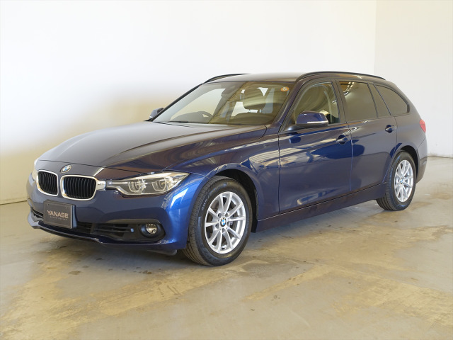 3シリーズツーリング（BMW）318i 中古車画像