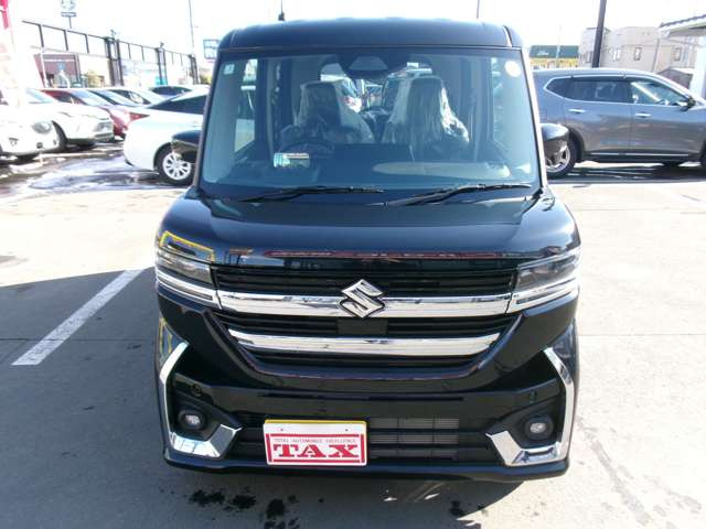 スペーシアカスタムハイブリッド(HYBRID)  XS 4WD