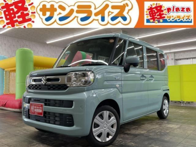 スペーシアハイブリッド(HYBRID) G 4WD
