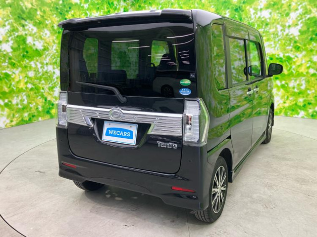 タントカスタムX トップエディションリミテッド SAIII