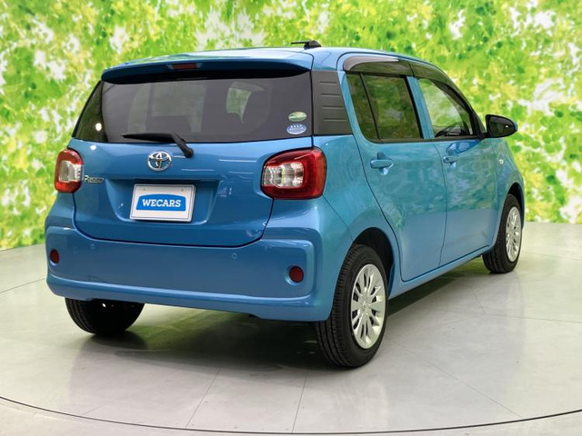 パッソ1.0 X Lパッケージ S