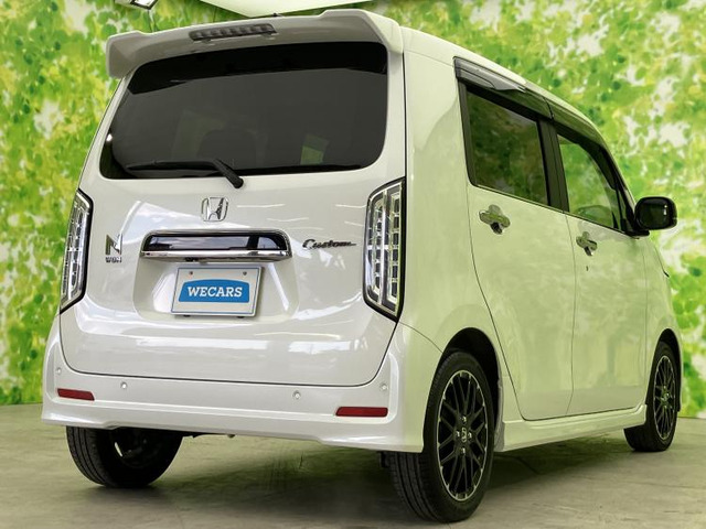 N-WGNカスタムL ターボ