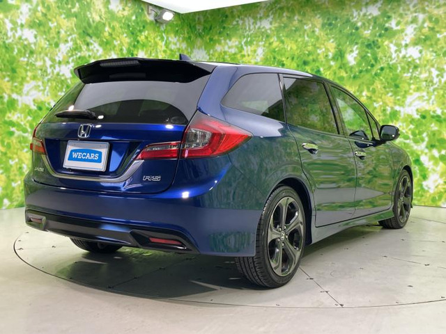 ジェイド1.5 RS ホンダセンシング