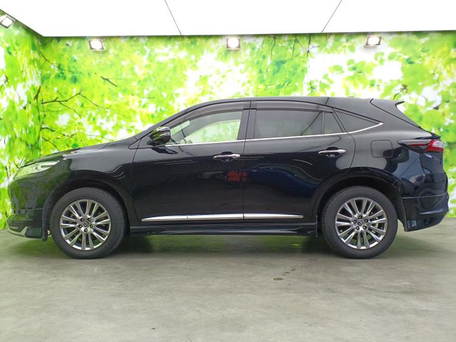 ハリアー2.0 プログレス 4WD