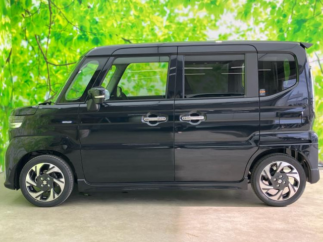 スペーシアカスタムハイブリッド(HYBRID)  XS