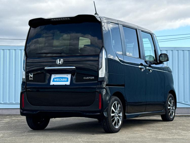 N-BOXカスタム