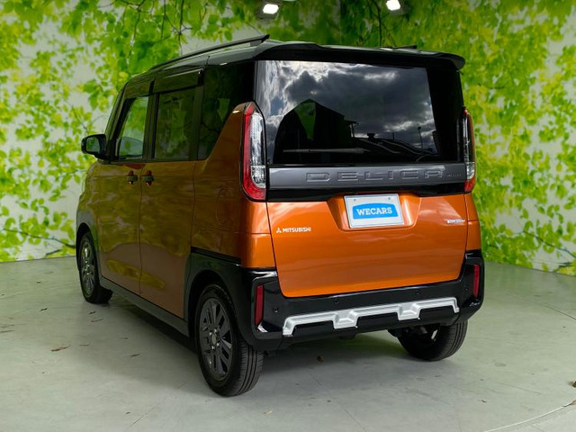 デリカミニT プレミアム 4WD