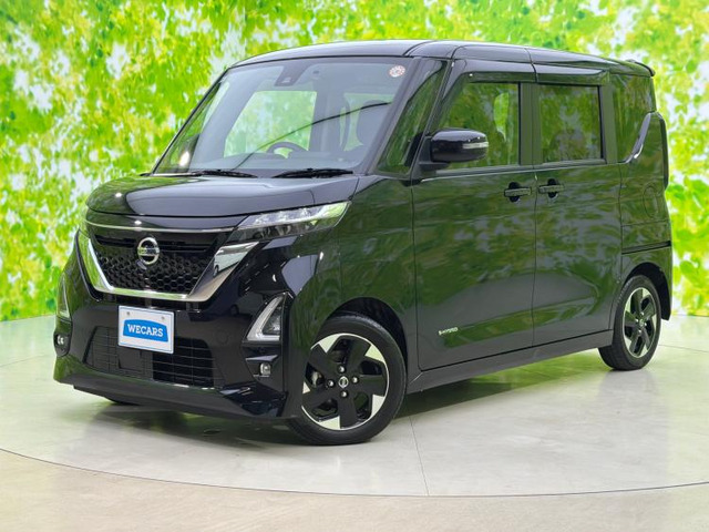 ルークスハイウェイスターX