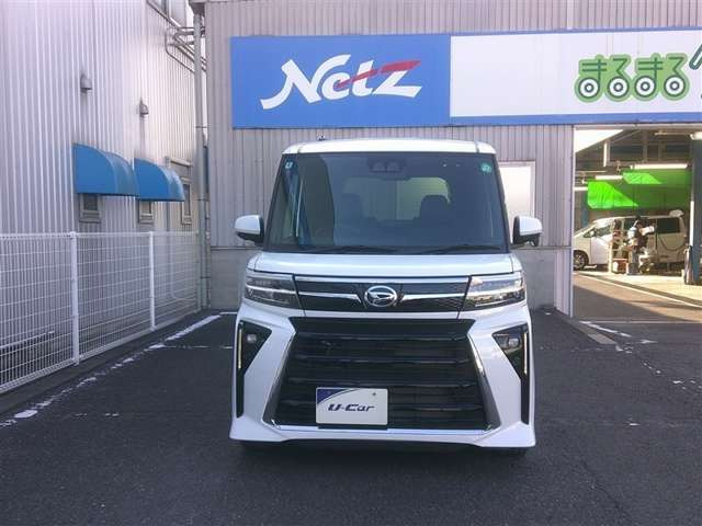 タントカスタムRS