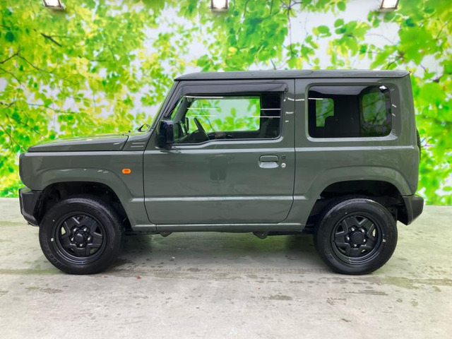 ジムニーXL 4WD