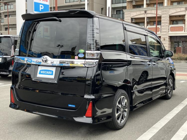 ヴォクシー2.0 ZS 煌II