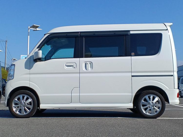 エブリイワゴンPZターボ