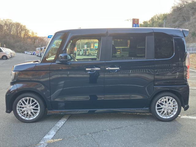 N-BOXカスタムL ターボ