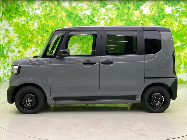 N-BOXジョイ 2トーン