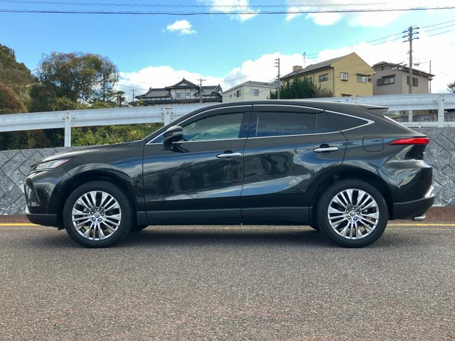 ハリアー2.0 Z レザーパッケージ