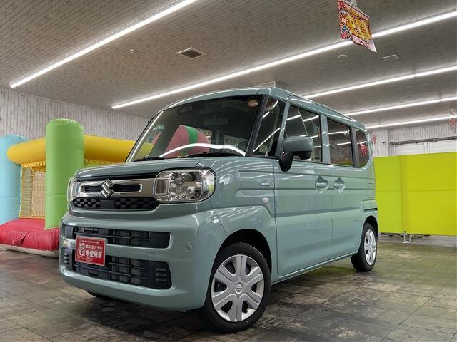 スペーシアハイブリッド(HYBRID) G 4WD