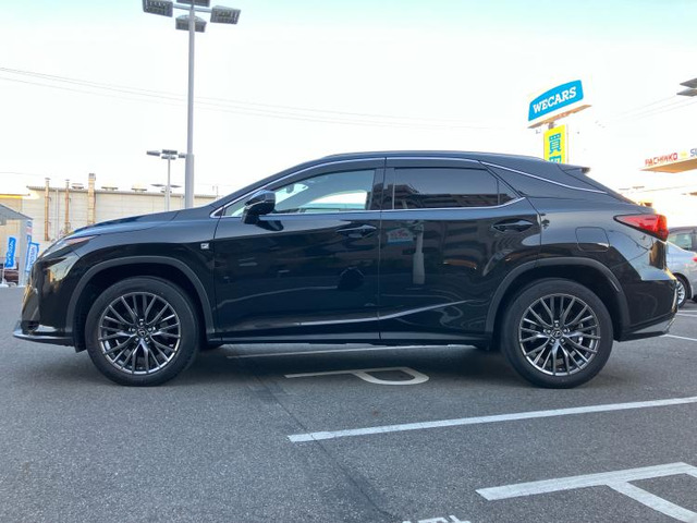 RX200t Fスポーツ 4WD